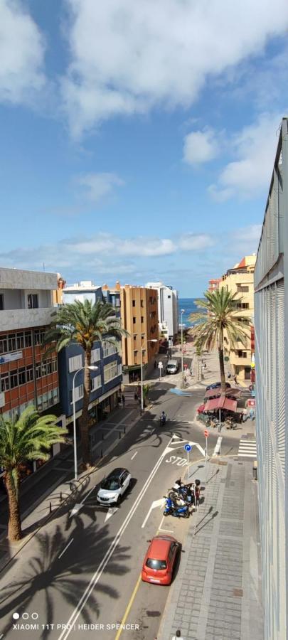 Las Canteras Op2 Las Palmas de Gran Canaria Kültér fotó