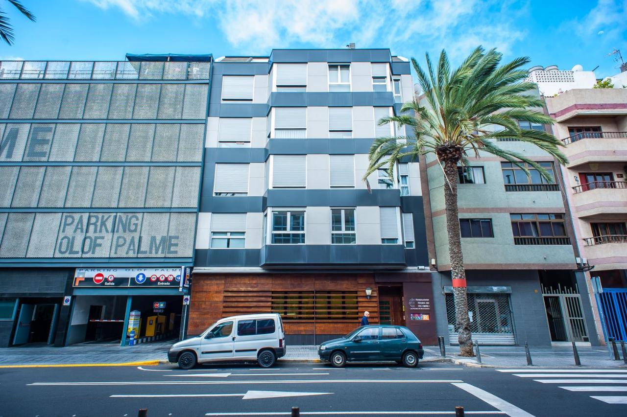 Las Canteras Op2 Las Palmas de Gran Canaria Kültér fotó