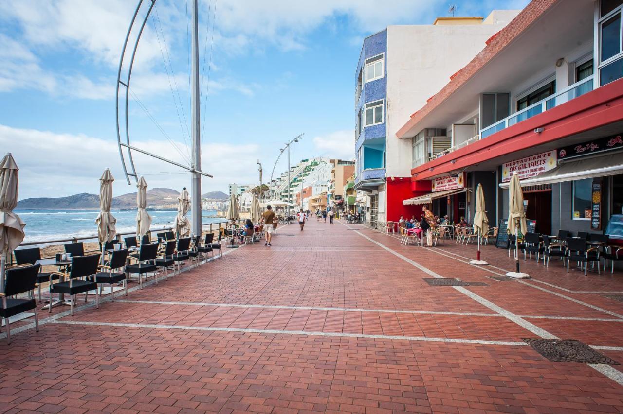 Las Canteras Op2 Las Palmas de Gran Canaria Kültér fotó