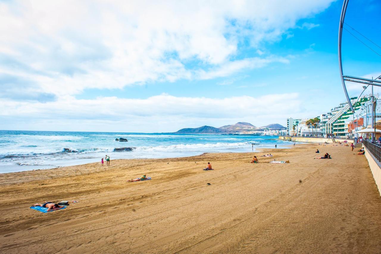 Las Canteras Op2 Las Palmas de Gran Canaria Kültér fotó